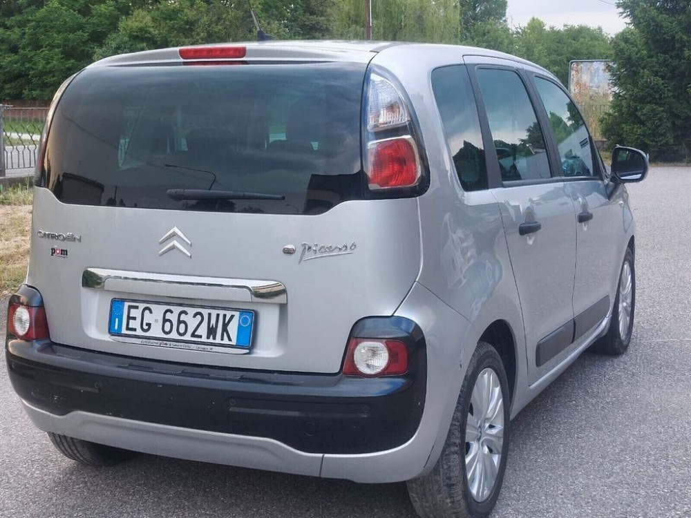 Citroën CITROEN C3 PICASSO 1.4 BENZINA 2011/3