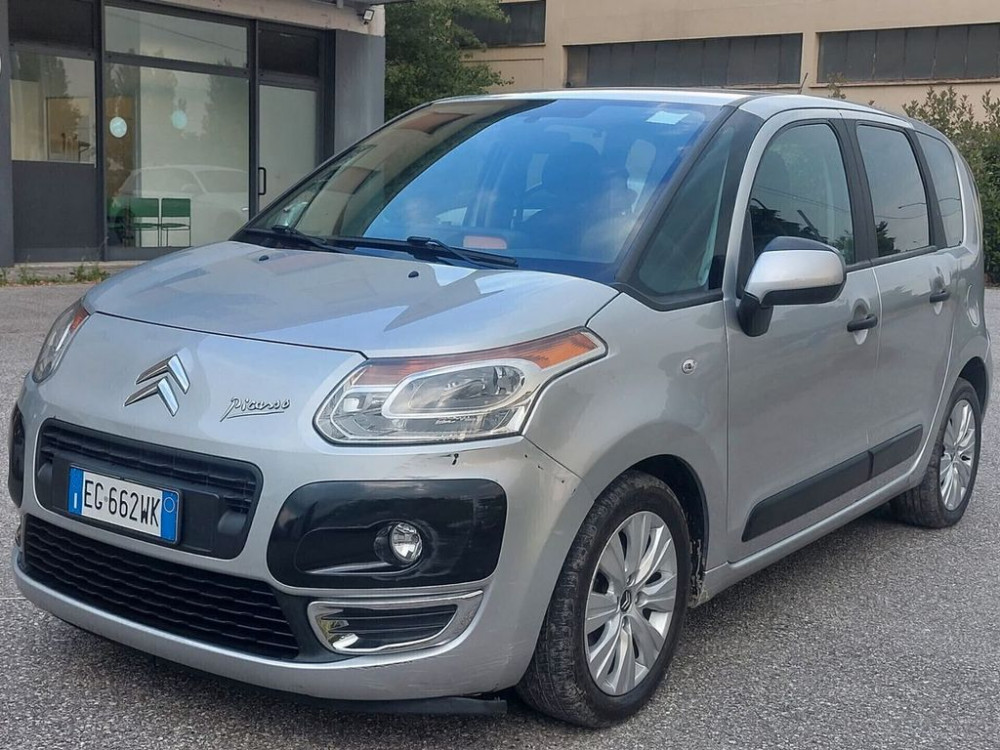 Citroën CITROEN C3 PICASSO 1.4 BENZINA 2011/3