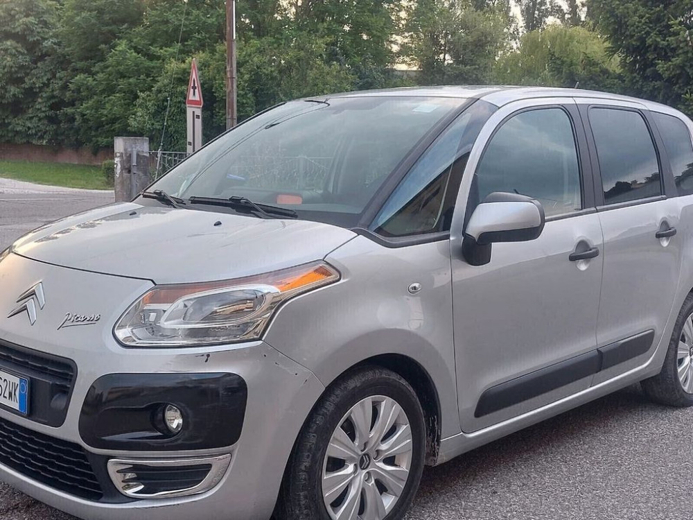 Citroën CITROEN C3 PICASSO 1.4 BENZINA 2011/3