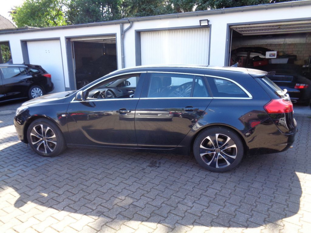 Opel Insignia Edition*II.HD*LEDER*NAVI*ALU*WR*AHK*SHZ 2009/7