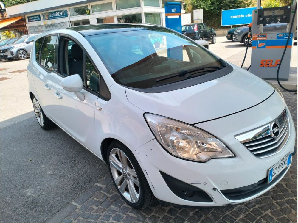 Opel Opel Meriva 1.4 Turbo 140CV Elective 2010 2010/7