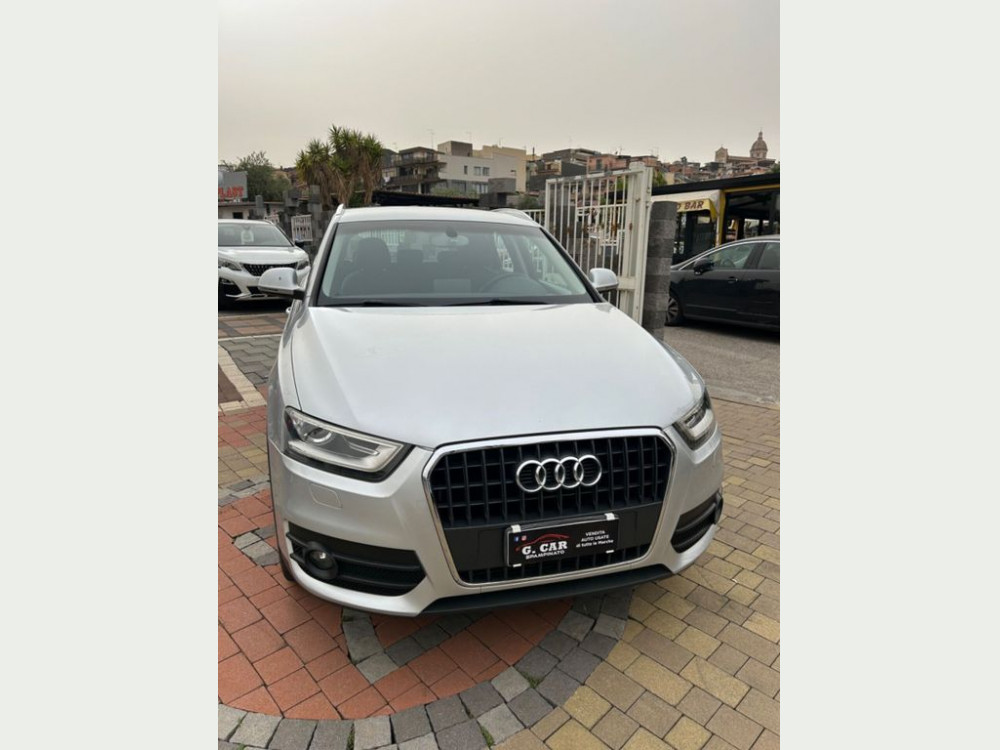 Audi Audi Q3 2.0 TDI 177 CV quattro S tronic 2012/2