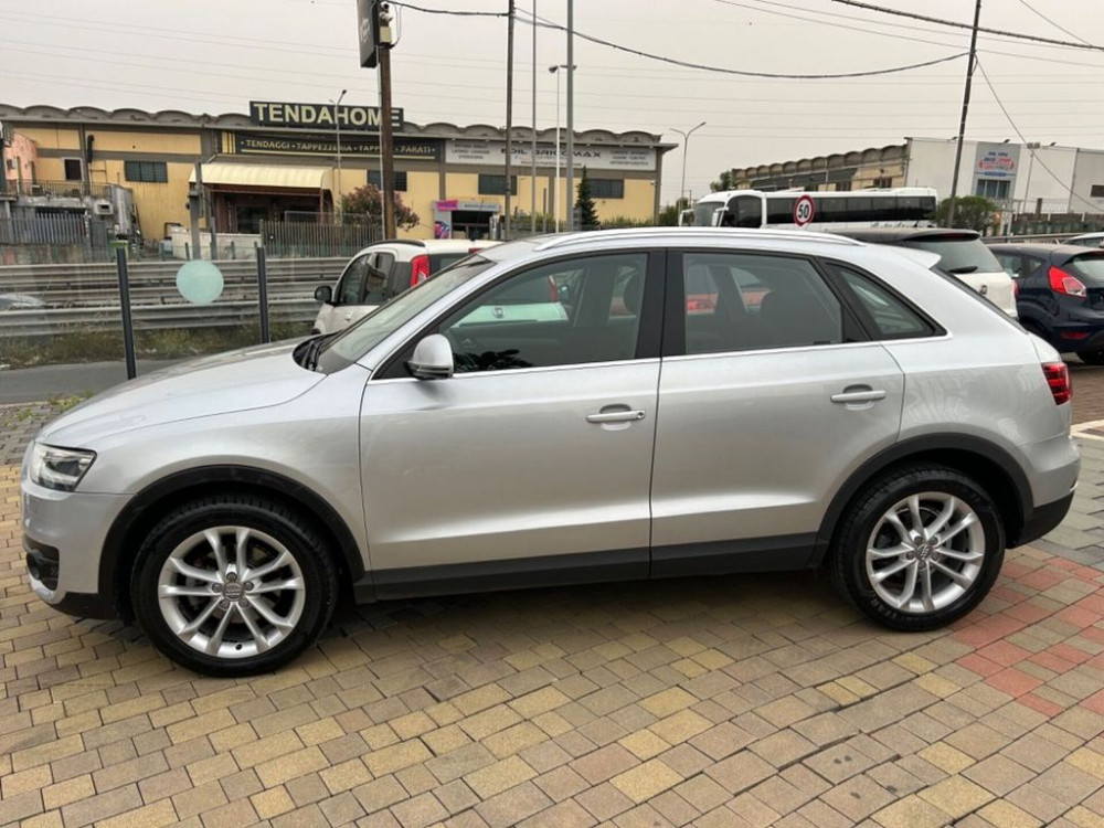 Audi Audi Q3 2.0 TDI 177 CV quattro S tronic 2012/2