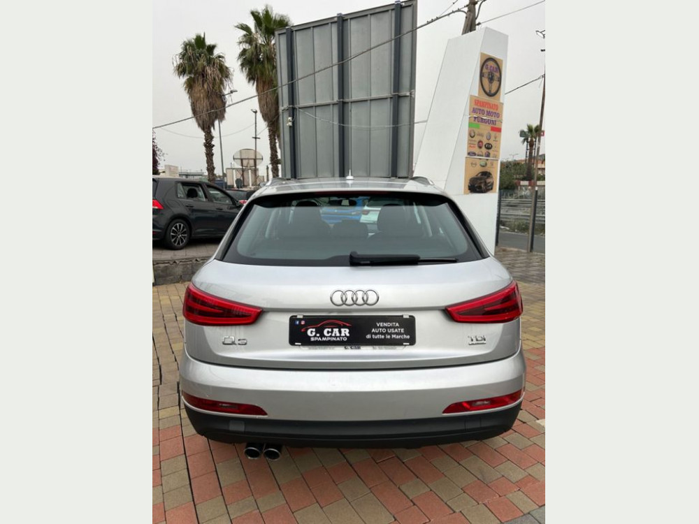 Audi Audi Q3 2.0 TDI 177 CV quattro S tronic 2012/2