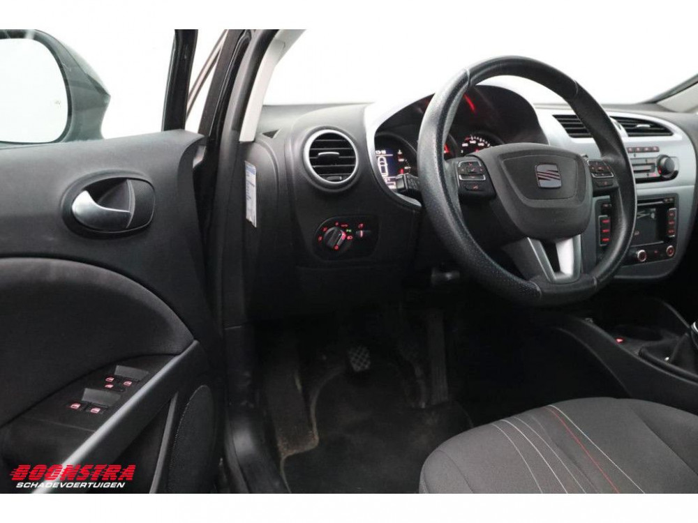 Seat Leon 1.6 TDI Ecomotive COPA Navi Xenon Clima Cru 2012/6