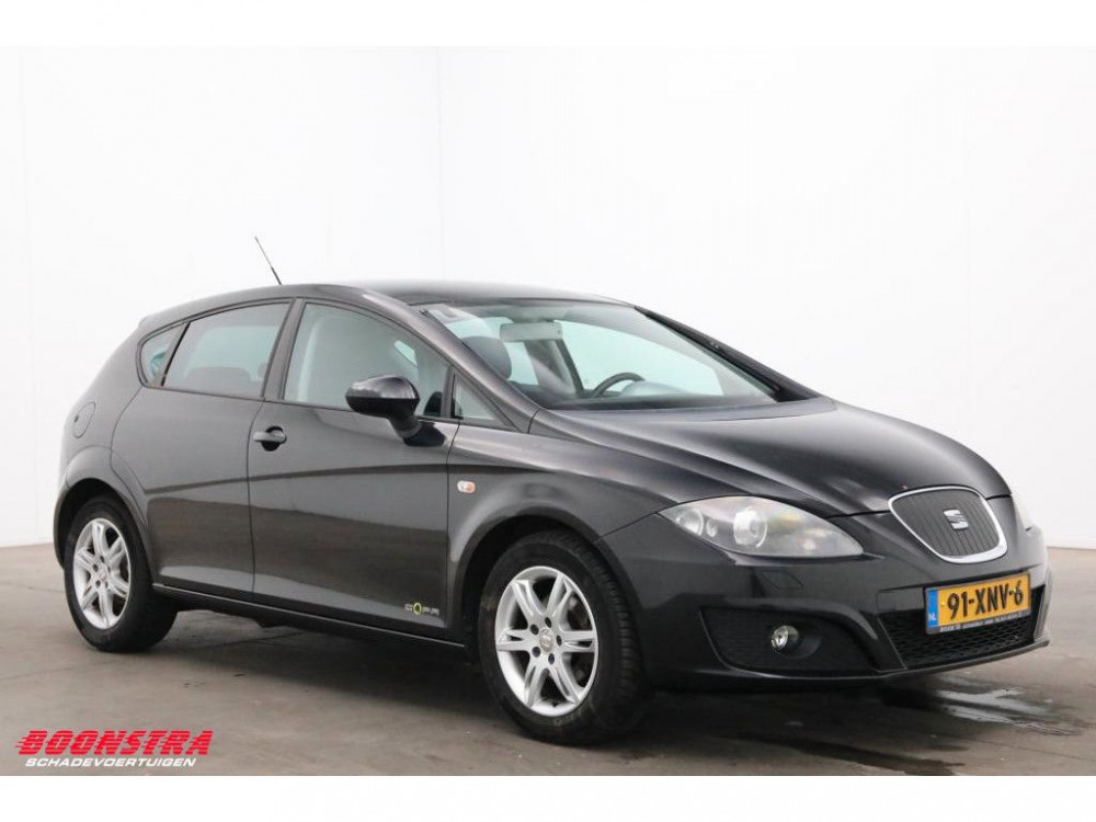 Seat Leon 1.6 TDI Ecomotive COPA Navi Xenon Clima Cru 2012/6