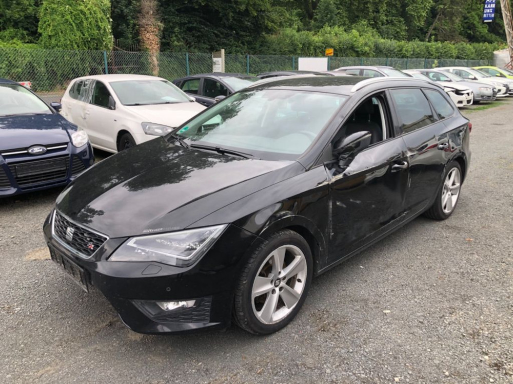 Seat Leon ST FR 2016/4