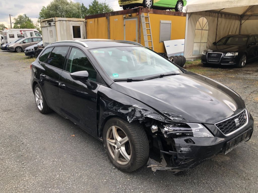 Seat Leon ST FR 2016/4