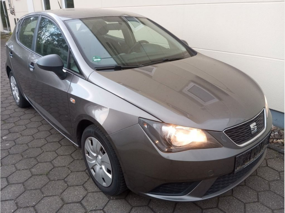 Seat Ibiza 1.2 12V 51kW Reference Klima Efh 2014/9