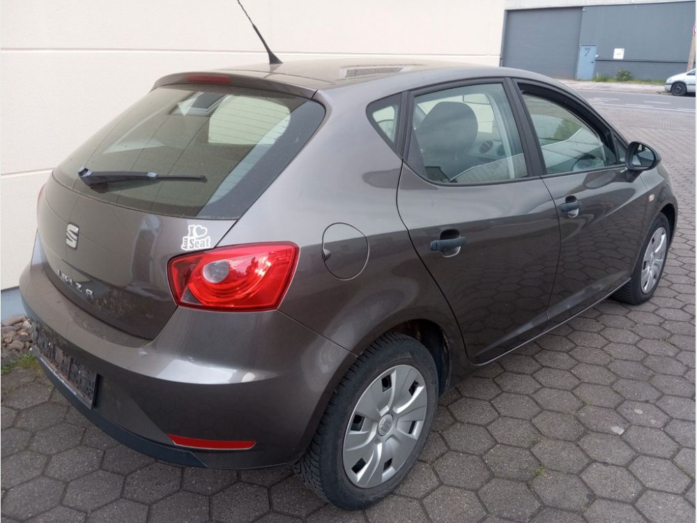 Seat Ibiza 1.2 12V 51kW Reference Klima Efh 2014/9