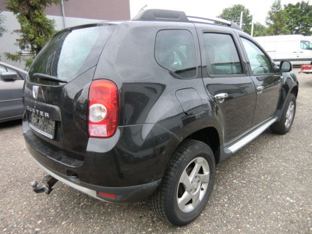 Dacia Duster I dCi 110 Prestige 4x2 2010/11