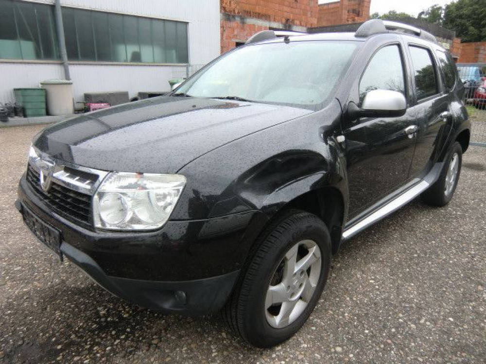 Dacia Duster I dCi 110 Prestige 4x2 2010/11