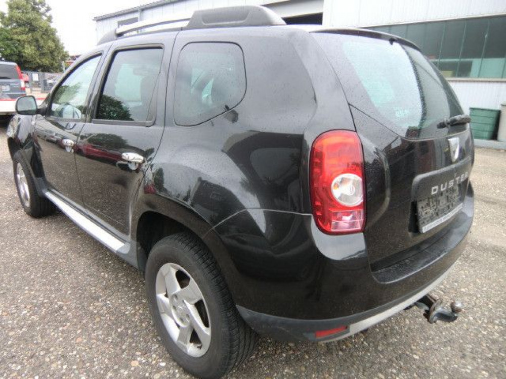 Dacia Duster I dCi 110 Prestige 4x2 2010/11