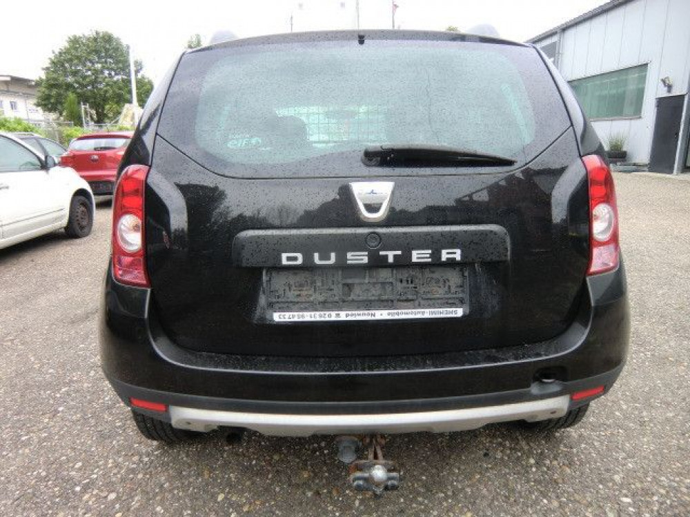 Dacia Duster I dCi 110 Prestige 4x2 2010/11