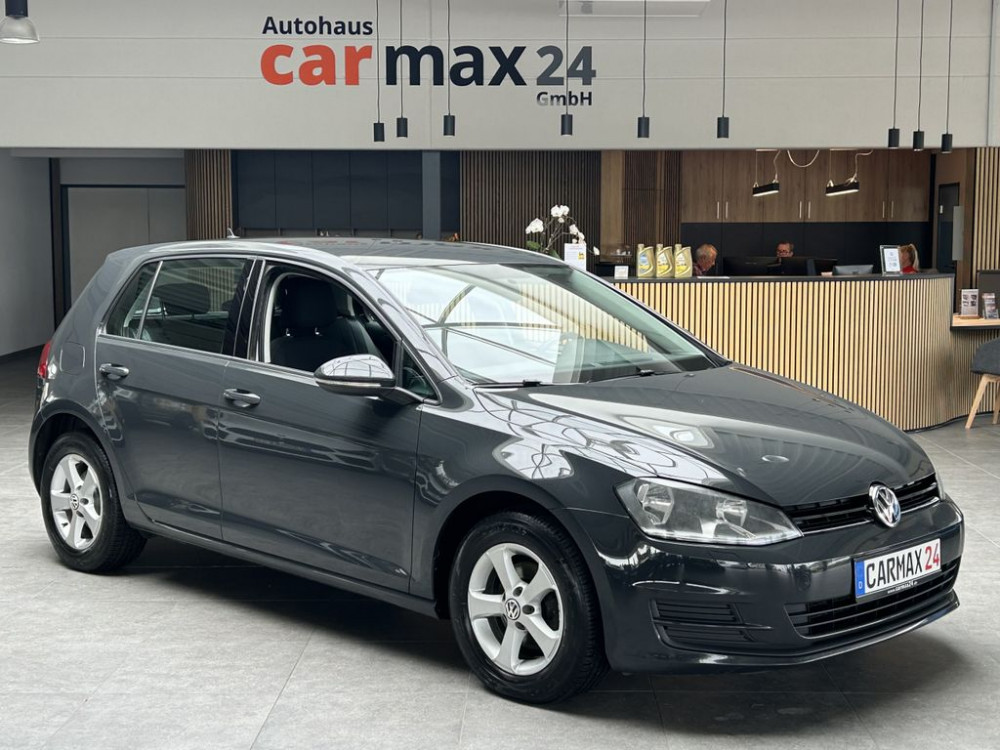 Volkswagen Golf 1.6TDI NAVI TEMPOMAT BLUETOOTH 2014/3