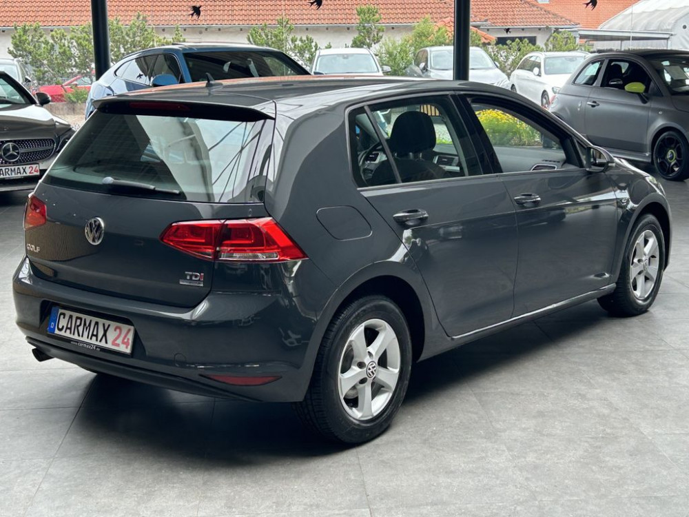 Volkswagen Golf 1.6TDI NAVI TEMPOMAT BLUETOOTH 2014/3