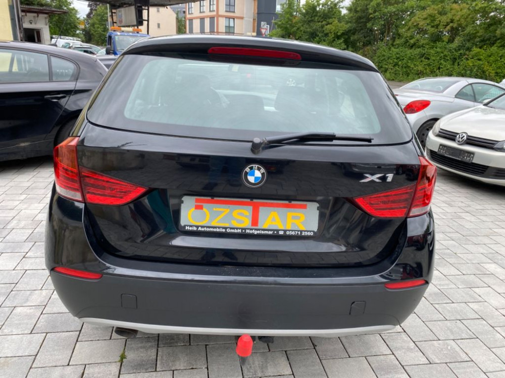 BMW X1 Baureihe  sDrive 18d 2011/4