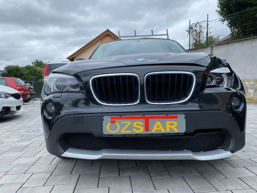 BMW X1 Baureihe  sDrive 18d 2011/4