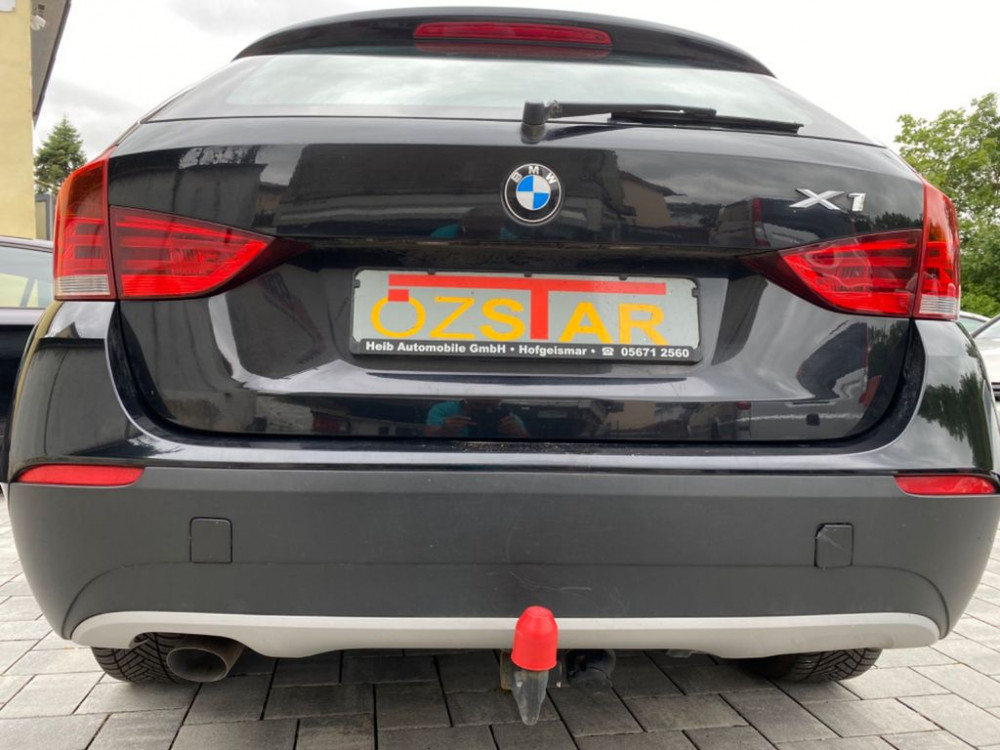 BMW X1 Baureihe  sDrive 18d 2011/4