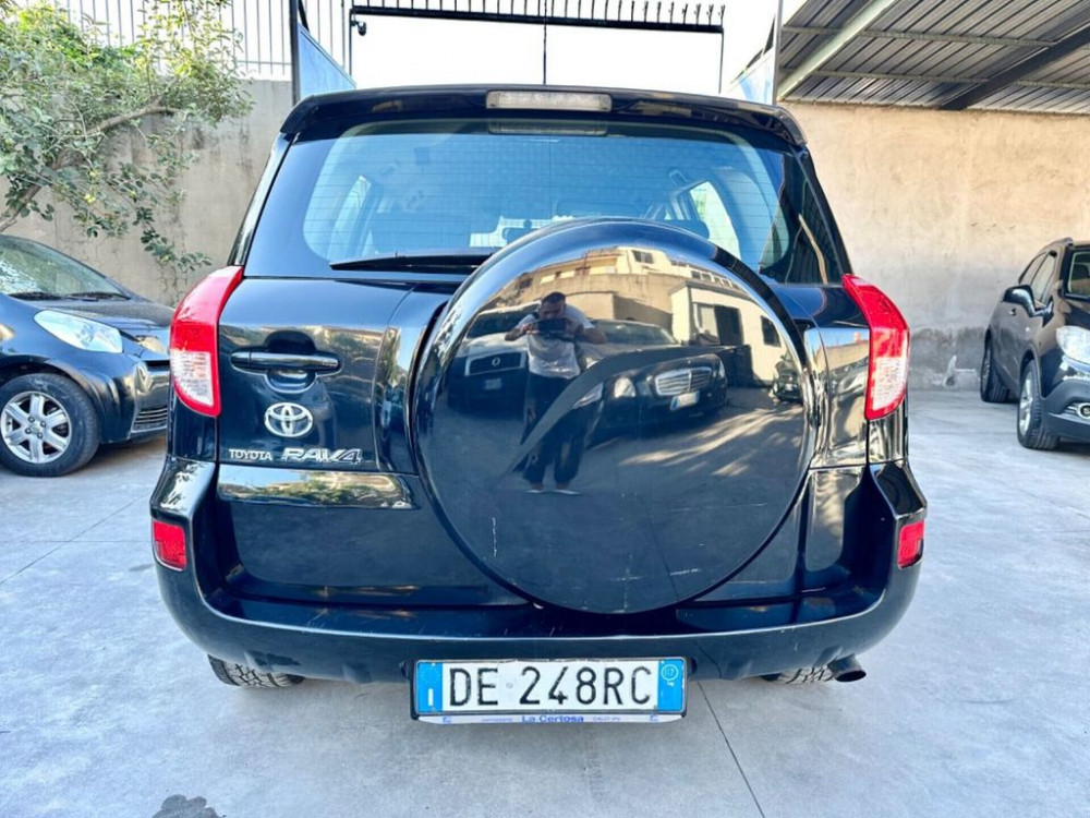 Toyota Toyota RAV 4 2.2 diesel 136cv 4x4 D4D 2007/6