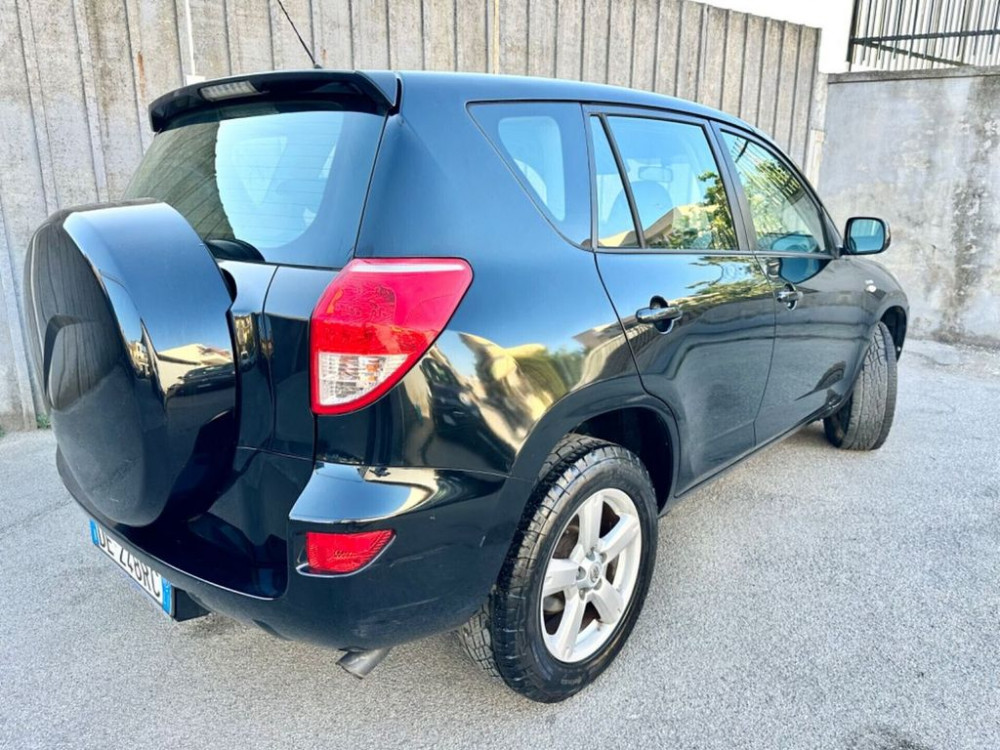 Toyota Toyota RAV 4 2.2 diesel 136cv 4x4 D4D 2007/6