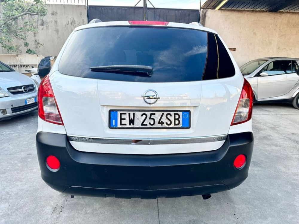 Opel Opel Antara 2.2 CDTI 163CV 4x2 128000km! 2014/6