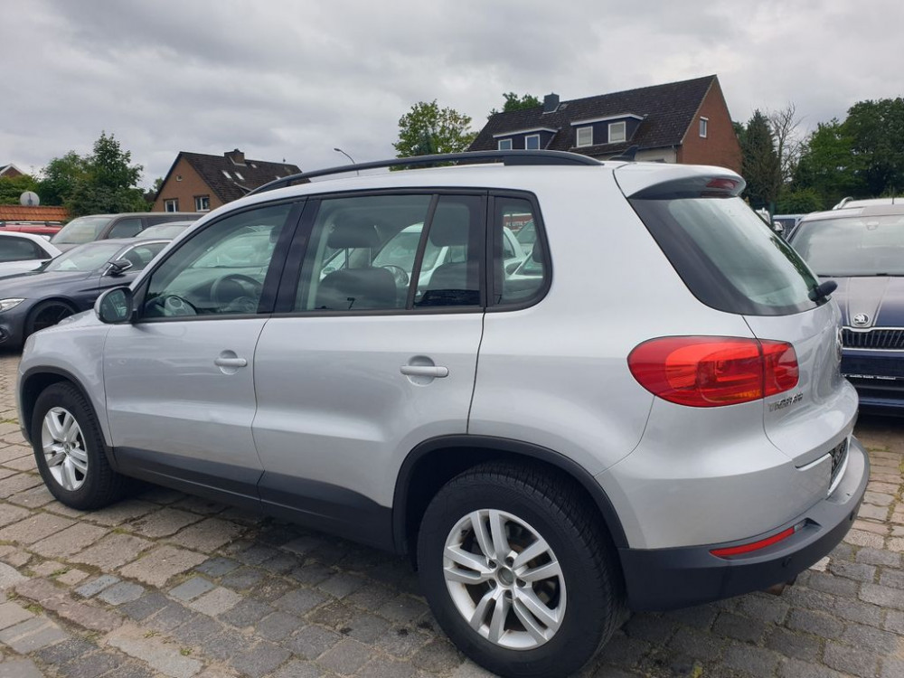 Volkswagen Tiguan Trend & Fun BMT*Navi*Klima*SHZ* 2014/4