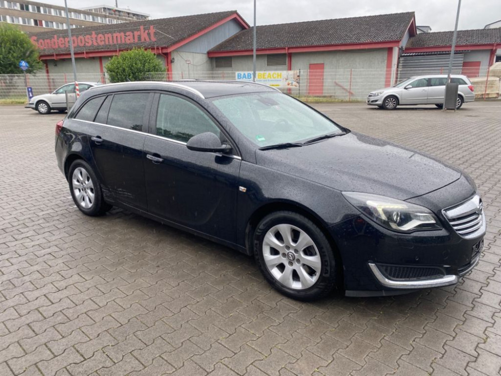 Opel Insignia A Sports Tourer Business Edition 2014/2