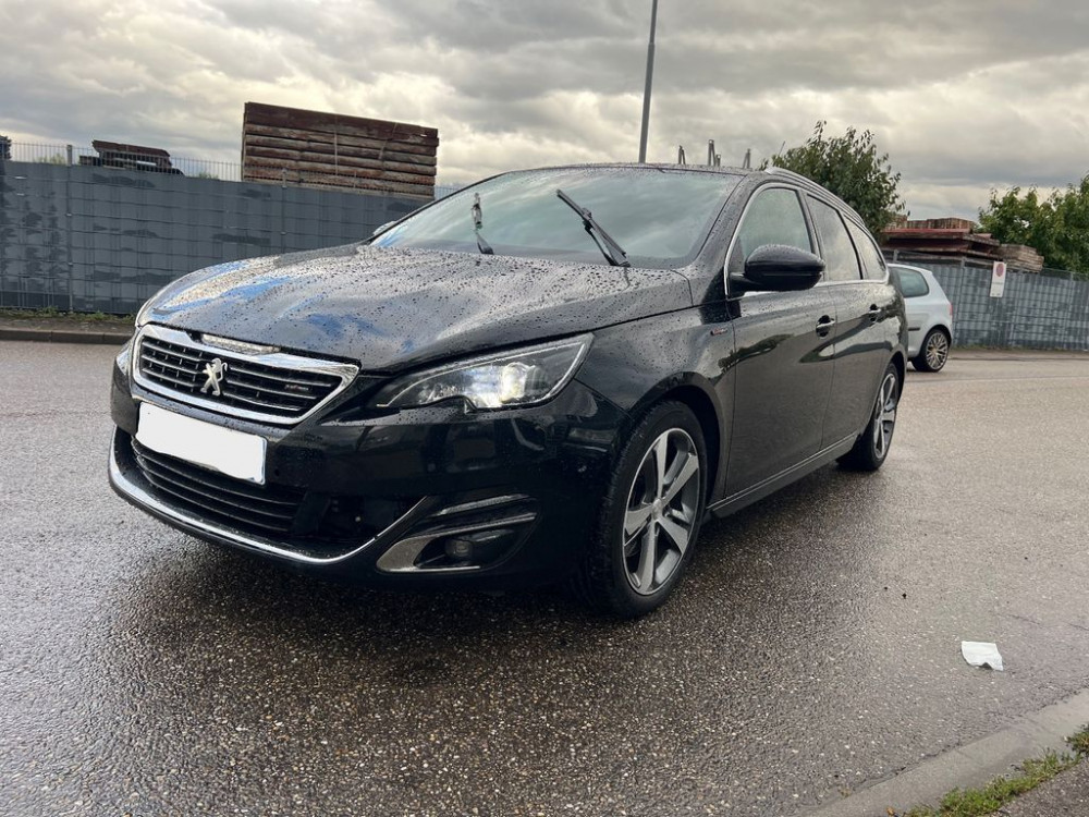 Peugeot 308 GT LINE SW Allure 2017/3