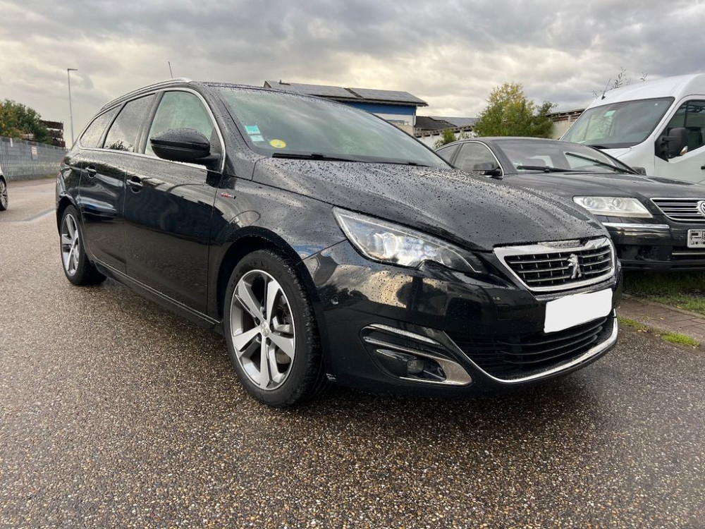 Peugeot 308 GT LINE SW Allure 2017/3