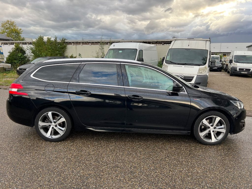 Peugeot 308 GT LINE SW Allure 2017/3