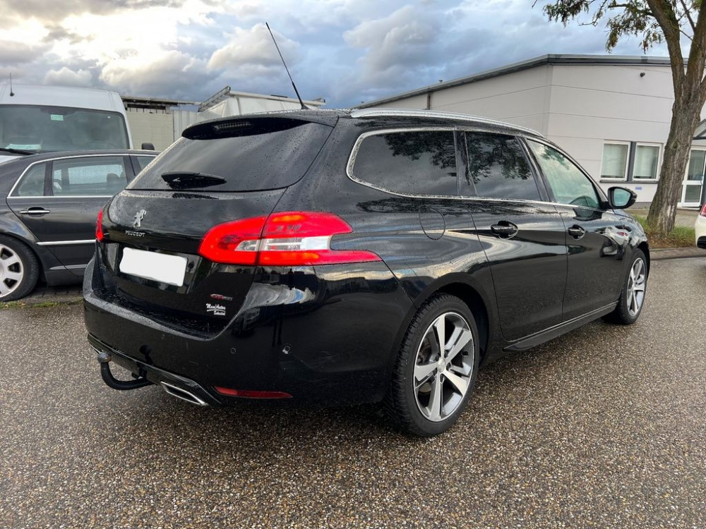 Peugeot 308 GT LINE SW Allure 2017/3