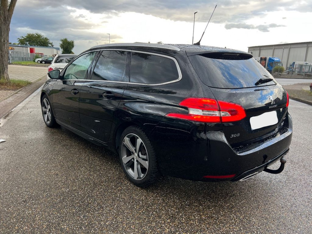 Peugeot 308 GT LINE SW Allure 2017/3