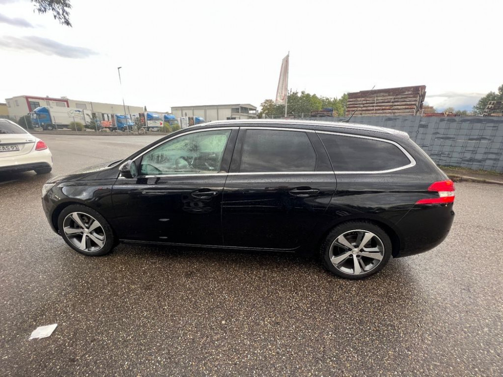 Peugeot 308 GT LINE SW Allure 2017/3