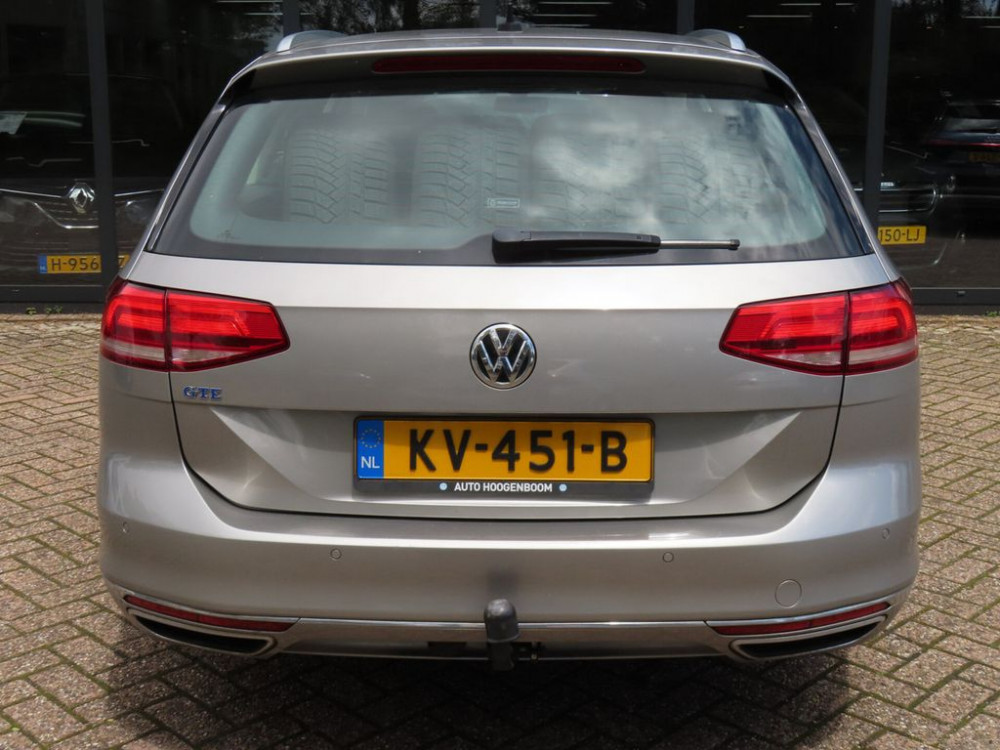 Volkswagen Passat Variant 1.4 TSI GTE Connected Series*LED* 2016/12