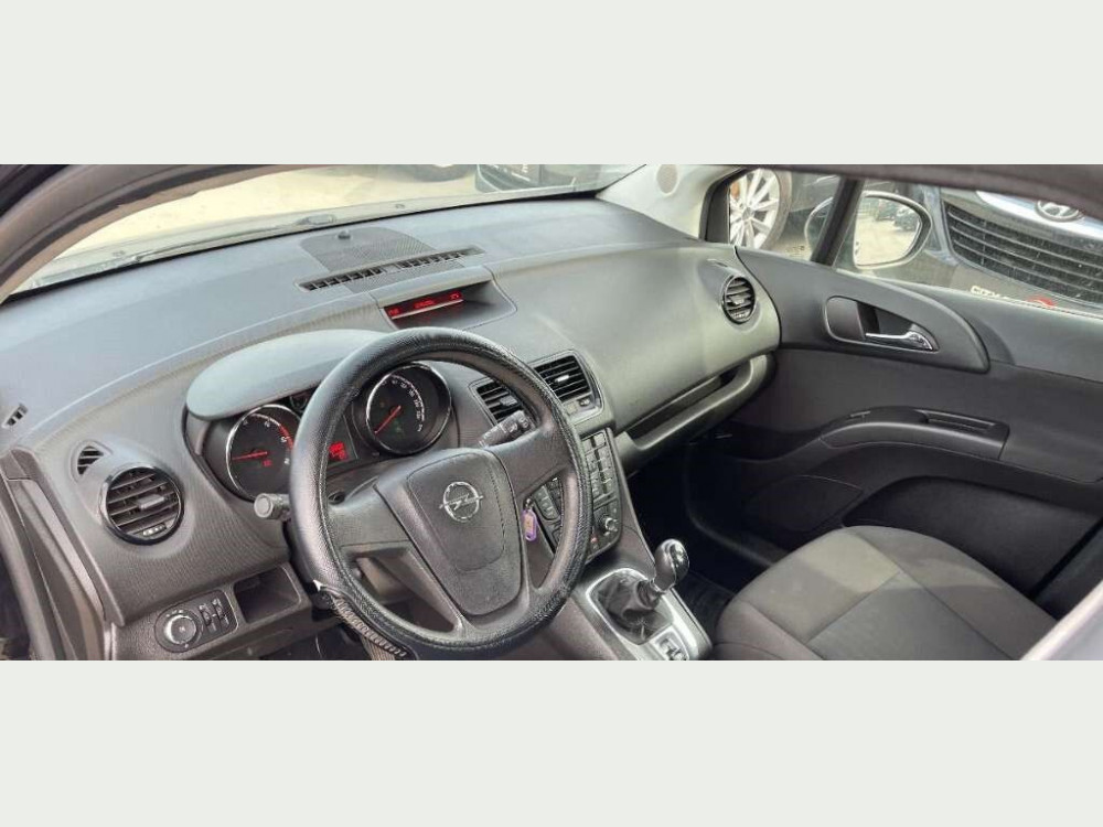 Opel OPEL MERIVA GPL FINO A 2 ANNI DI GARANZIA 2013/6