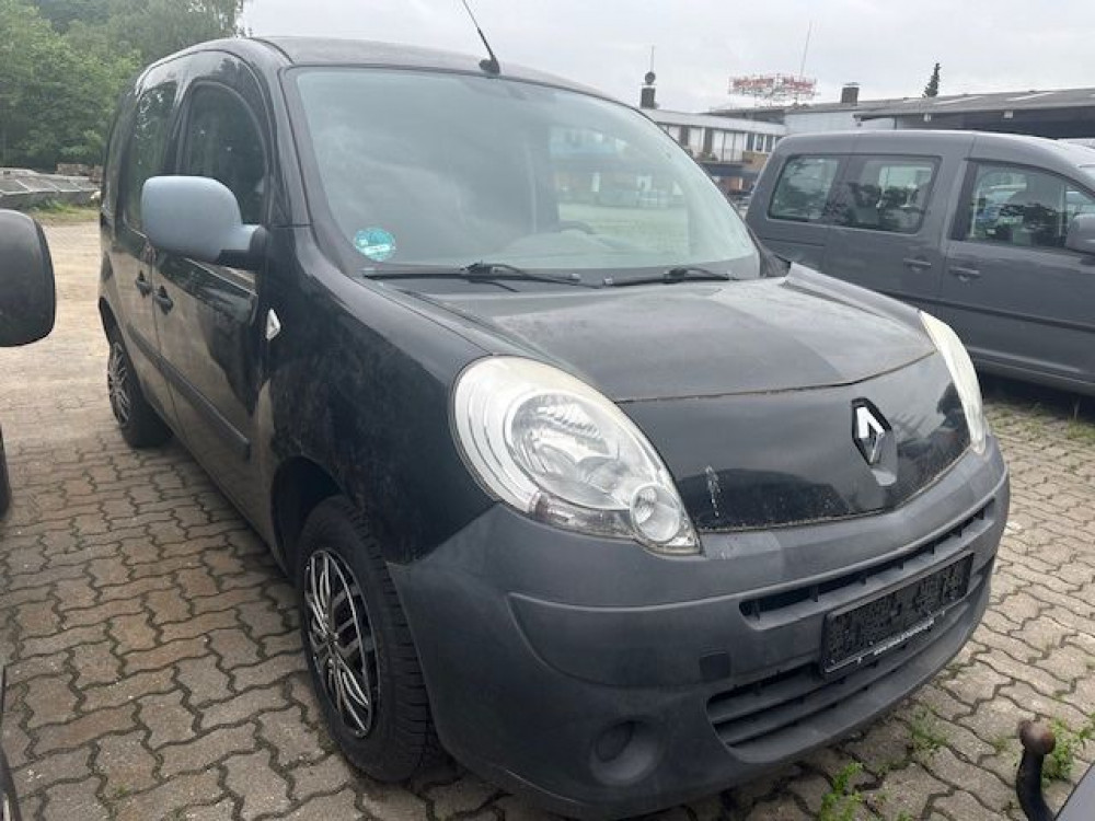 Renault Kangoo Rapid Extra1,5  *KLIMAANLAGE*TÜV 11/24* 2010/8