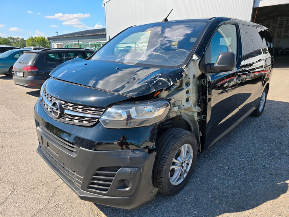 Opel Vivaro Kasten -e Basis L 2023/5