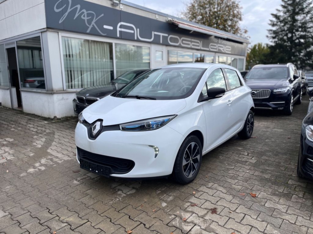 Renault ZOE Life|1.Hand|Leder|Navi|23 kWh|Bose-Sound.| 2019/1