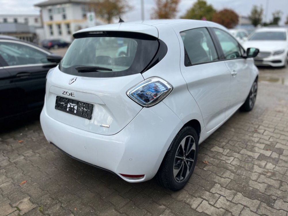 Renault ZOE Life|1.Hand|Leder|Navi|23 kWh|Bose-Sound.| 2019/1