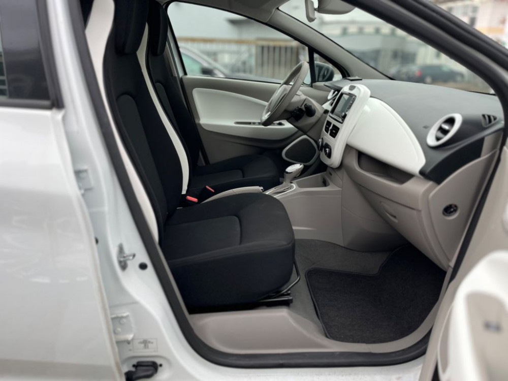 Renault ZOE Life|1.Hand|Leder|Navi|23 kWh|Bose-Sound.| 2019/1