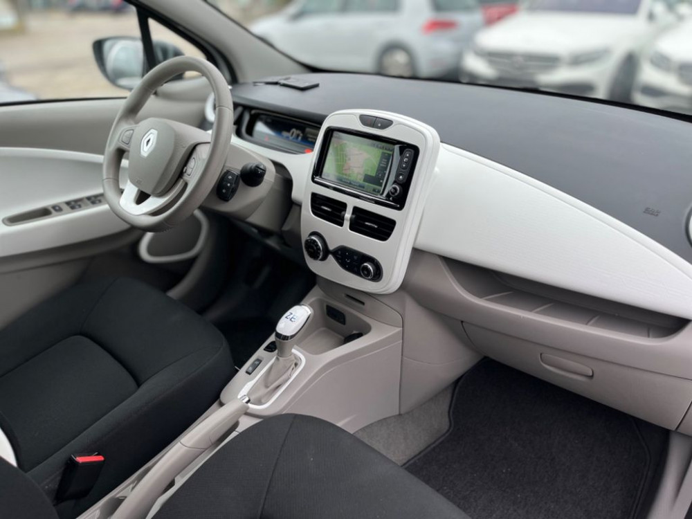 Renault ZOE Life|1.Hand|Leder|Navi|23 kWh|Bose-Sound.| 2019/1