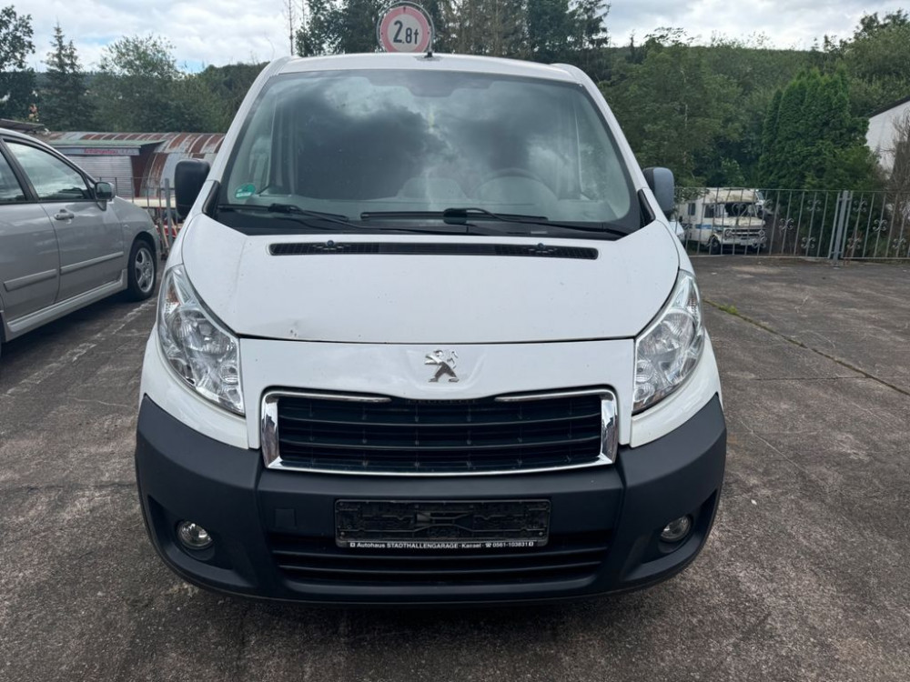 Peugeot Expert Euro-5 lkw Kasten 2016/6