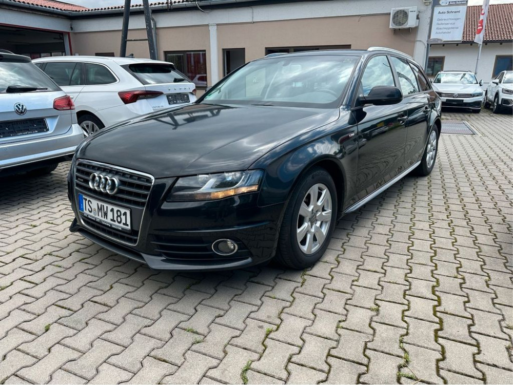 Audi A4 Avant Ambition quattro/S-Line/AHK 2009/11