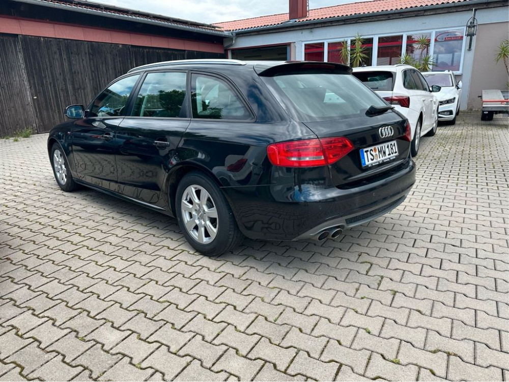 Audi A4 Avant Ambition quattro/S-Line/AHK 2009/11