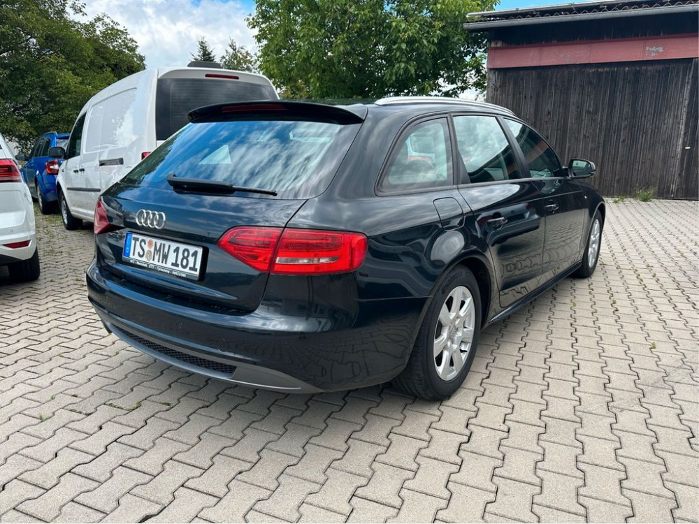 Audi A4 Avant Ambition quattro/S-Line/AHK 2009/11