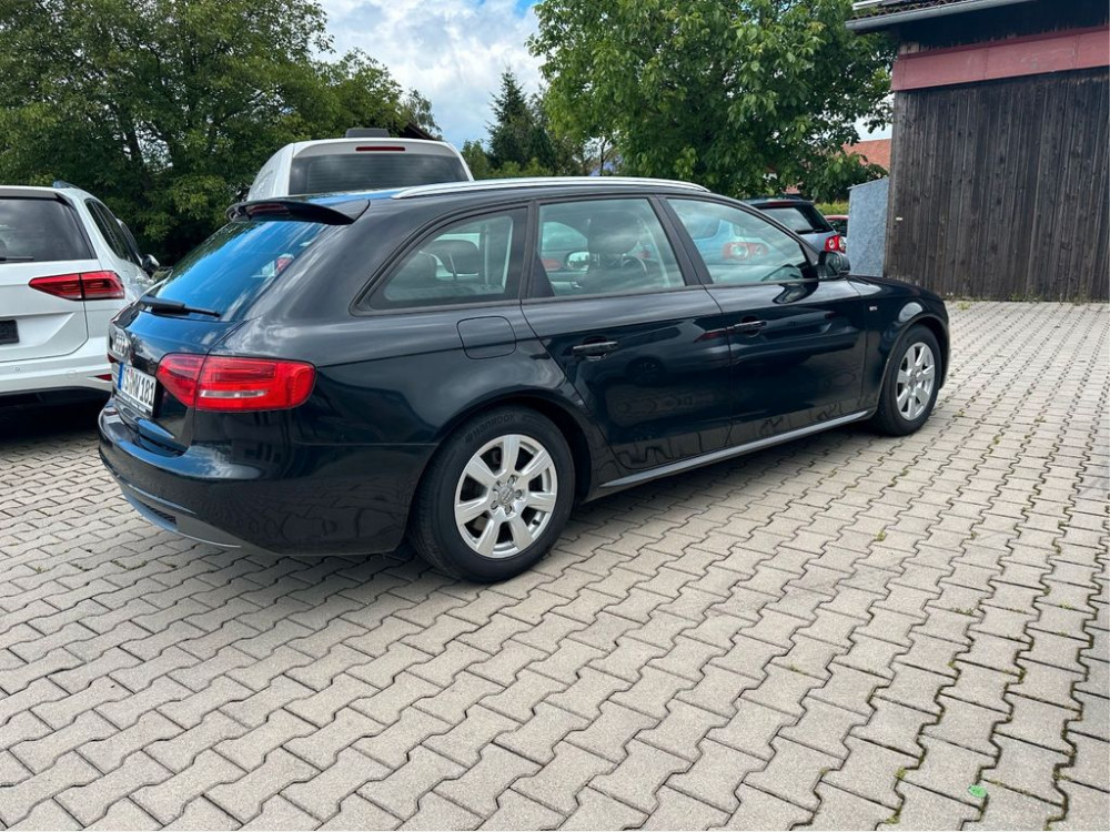 Audi A4 Avant Ambition quattro/S-Line/AHK 2009/11