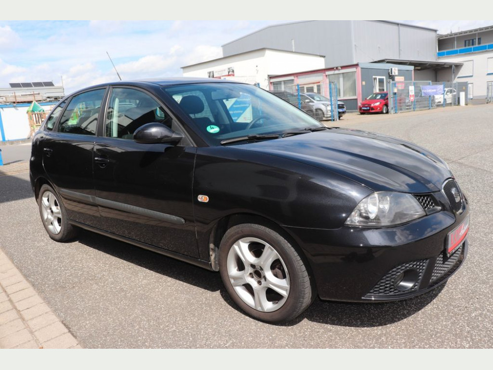 Seat Ibiza Best of   1. Hand 2008/8