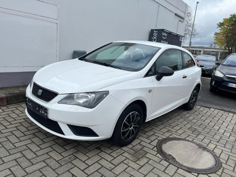 Seat Ibiza SC Reference TÜV NEU 2013/6