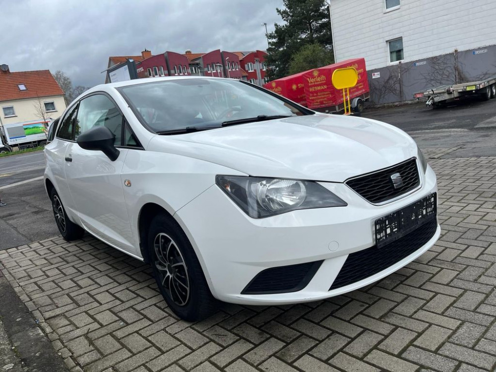 Seat Ibiza SC Reference TÜV NEU 2013/6